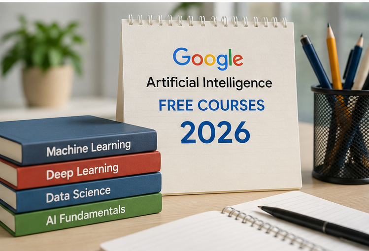 google artificial intelligence free courses 2026