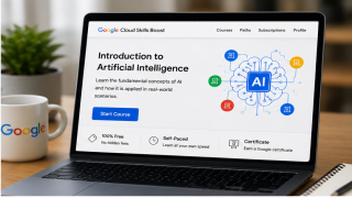 Google AI FREE Courses 2026