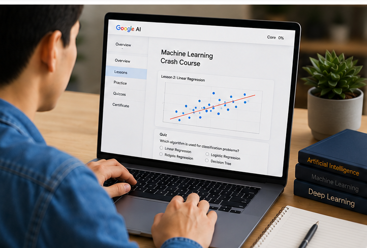 Google AI FREE Courses 2026