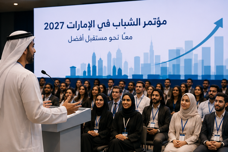 مؤتمر الشباب في الإمارات 2027