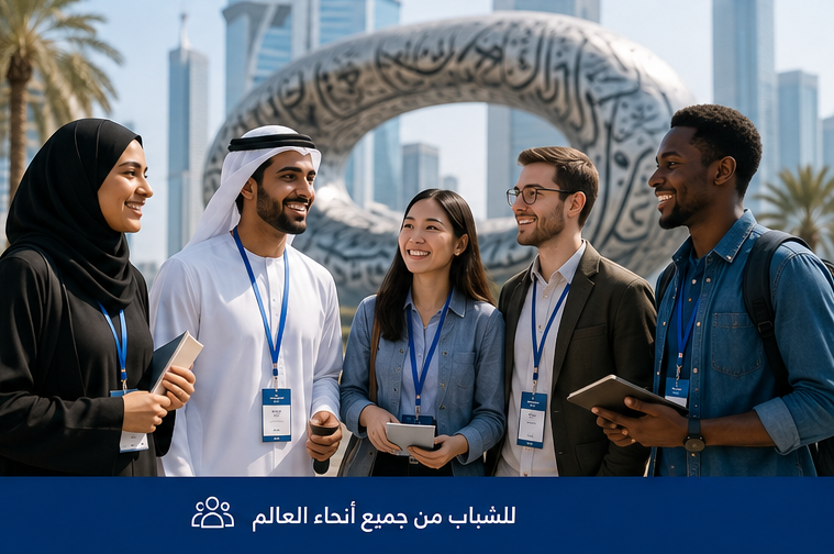 مؤتمر الشباب في الإمارات 2027