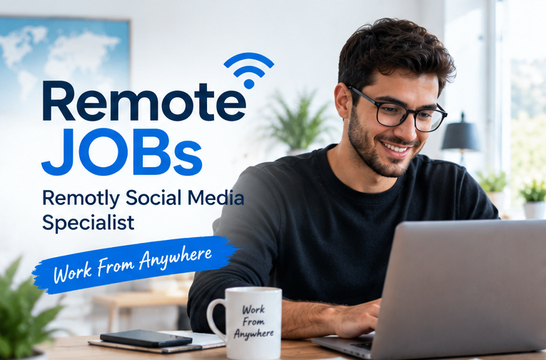 Remote Social Media Manager 15000 Salary